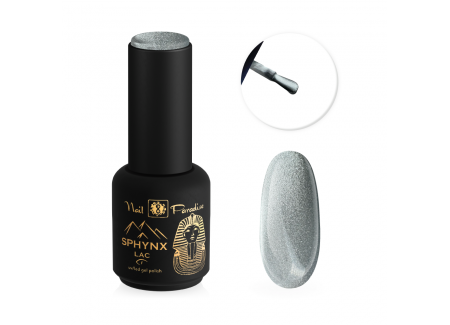 SPHYNX Lac Cat Eye Gel Polish - ⁠⁠Ice Blossom 10ml